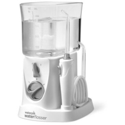 WATERPIK Irygator stacjonarny WF-310 Nano Biały + 2