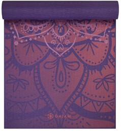GAIAM MATA DO JOGI PREMIUM ATHENIAN ROSE 6