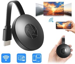 ADAPTER G2 HDMI WIFI CHROMECAST STREAM HD WECAST