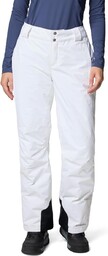 Columbia Damskie spodnie Bugaboo 2, białe, S