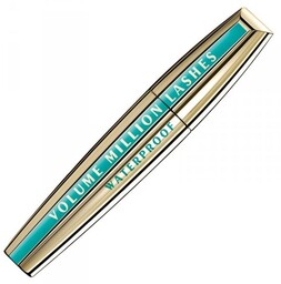 Loreal Mascara Volume Milion Lashes Wodoodporna 1szt
