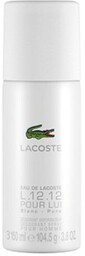 Lacoste L.12.12 Blanc dezodorant 150 ml dla mężczyzn