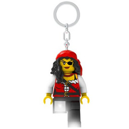 LEGO LGL-KE193H Piratka Brelok z latarką