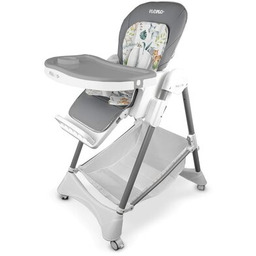 NENO Krzesełko do karmienia Sedi Szary