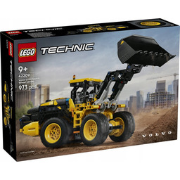 Lego Technic 42209 Ładowarka kołowa Volvo L120 Electric