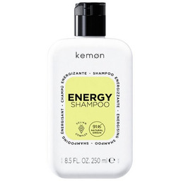 Kemon Energy, szampon energetyzujący, 250ml