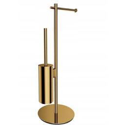 Omnires Modern Project stojak ze szczotką do wc