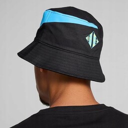 Oficjalna czapka kapelusz kibica rybaczka Puma Manchester City