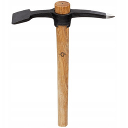 Kilof ogrodniczy górniczy dwuramienny ogrodowy Mfh Szwajcarski Pioneer