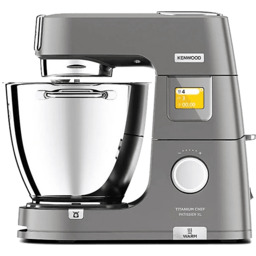 Robot planetarny KENWOOD Chef Patissier XL KWL90.124SI Srebrny
