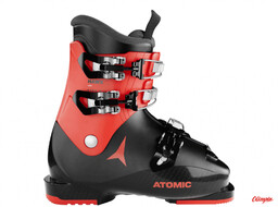 Atomic Buty narciarskie HAWX KIDS 3 black/red