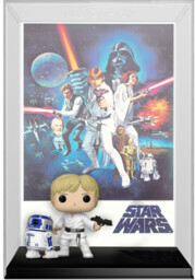 Figurka Star Wars - Luke Skywalker with R2-D2