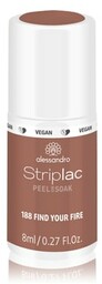 Alessandro Striplac Peel or Soak Lakier do paznokci