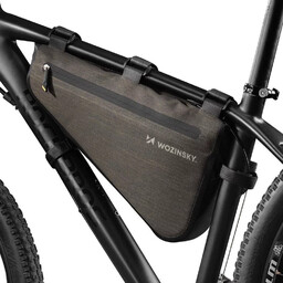 Wozinsky torba rowerowa na ramę roweru 5 l