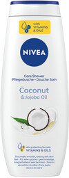 Nivea - Coconut & Jojoba Oil - Care