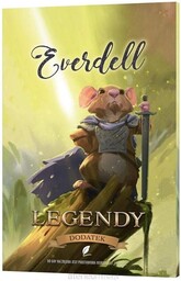 Starling Games, Gra planszowa, Everdell: Legendy, dodatek