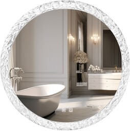 Tutumi LUSTRO ŚCIENNE LED 60cm 107