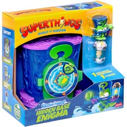 MAGIC BOX Zabawka SuperThings Kazoom Power Hidden Base