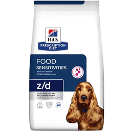 HILL''S Food Sensitivities z/d pies 3kg
