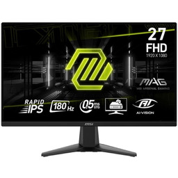 Monitor Msi 27'' Mag 275F Rapid Ips Fhd