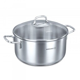 Korkmaz Garnek na Indukcję Perla 8.5 L