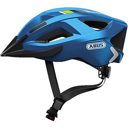 ABUS Stadthelm Aduro 2.0 - uniwersalny kask rowerowy