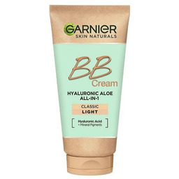 Garnier Hyaluronic Aloe All-In-1 BB Cream nawilżający krem