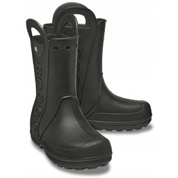 Crocs Damskie Kalosze Gumowce Classic Handle It Rain