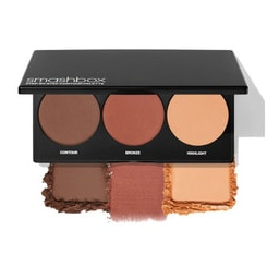 Smashbox Step-By-Step Palette Paleta do konturowania 8.68 g