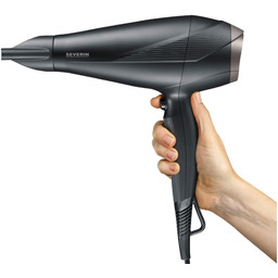 Severin Ht 0167 Suszarka do włosów, 2300W, Jonizacja,