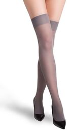 Matowe Zakolanówki Om-850 Marilyn ONE SIZE