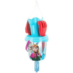 COLOR BABY Zestaw do piasku Disney Kraina Lodu
