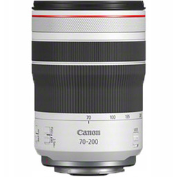 Obiektyw Canon Rf 70-200mm f/4L Is Usm