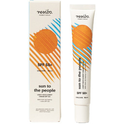 Resibo Sun To The People SPF 50+ Lekki