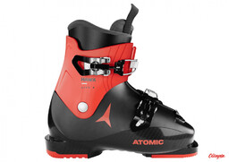 Atomic Buty narciarskie HAWX KIDS 2 black/red