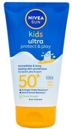 Nivea Sun Kids Ultra Protect & Play SPF50+