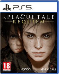 Gra PS5 A Plague Tale: Requiem
