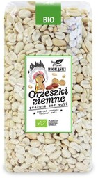 ORZESZKI ZIEMNE PRAŻONE BEZ SOLI BIO 1 KG