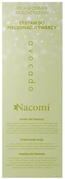 Nacomi Zestaw prezentowy dla Niej Face Care Set