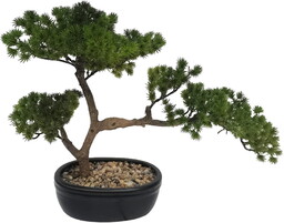 Sztuczne drzewko Bonsai w doniczce 38x45x25 175999