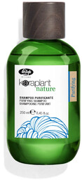 Lisap Keraplant Nature Purificante, szampon oczyszczający do włosów