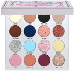 Pierre Rene, Professional X Jędrzej Urbański Eyeshadow Palette,