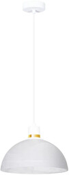 Lumes Stylowa nowoczesna lampa wisząca - M046 -