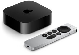 Apple, TV 4K Wi-Fi + Ethernet with 128GB