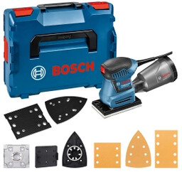Bosch Professional GSS 160-1 A 0 601 2A2