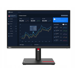 Lenovo 21.5 ThinkVision T22i-30 Fhd Ips Pivot Vga