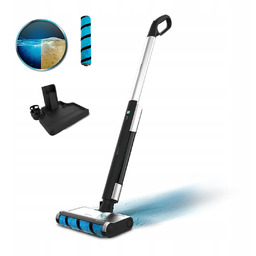 Mop/odkurzacz pionowy Cecotec FreeGo Wash