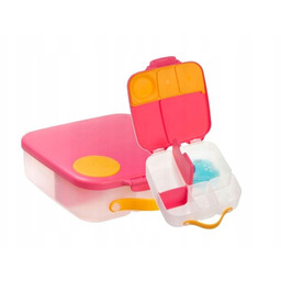 Bbox Lunchbox Duża Śniadaniówka Z Przegródkami Dla Dzieci