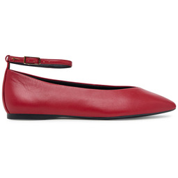 Baleriny Tamaris 1-22161-45 Czerwony