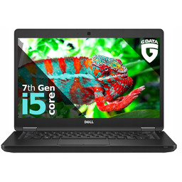 Dell Latitude 5480 i5-7440HQ 16GB 512GB SSD M.2